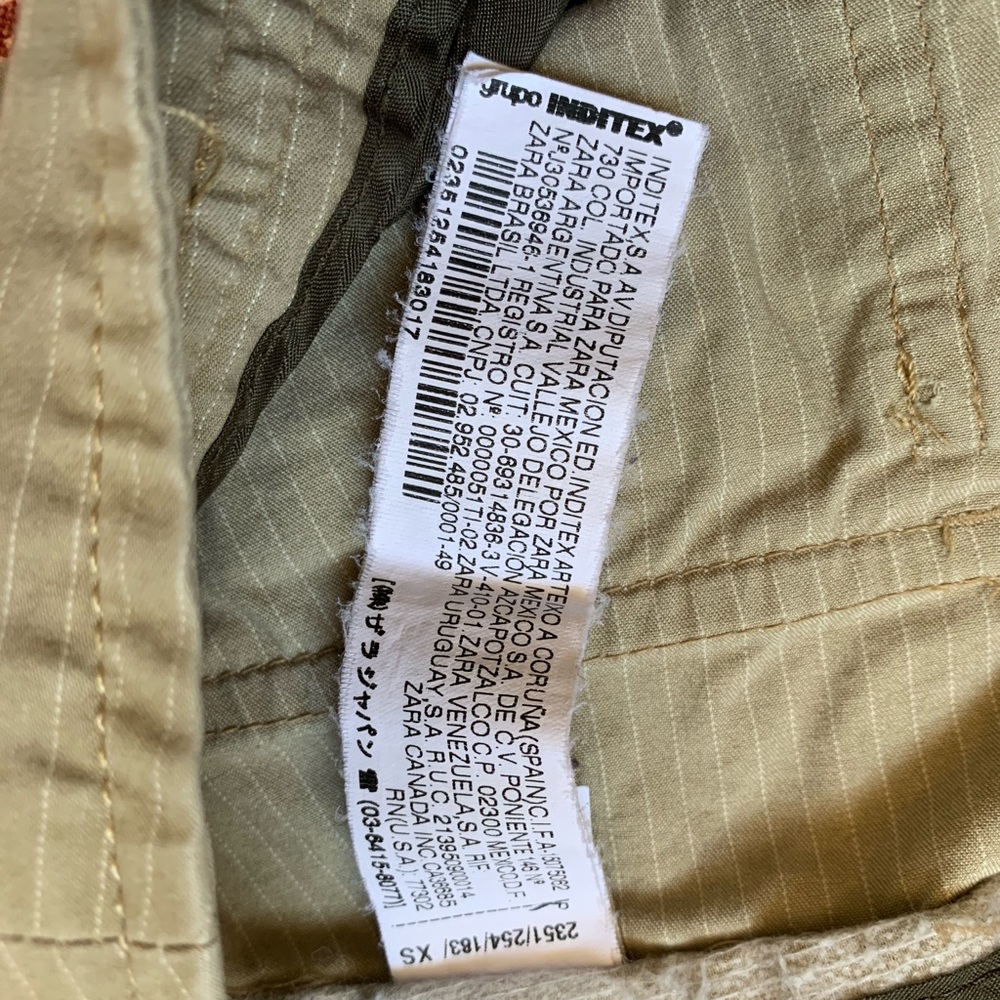 Zara Shorts - Picture 5 of 6